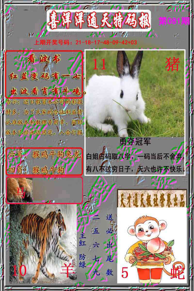 081期洋通报[图]