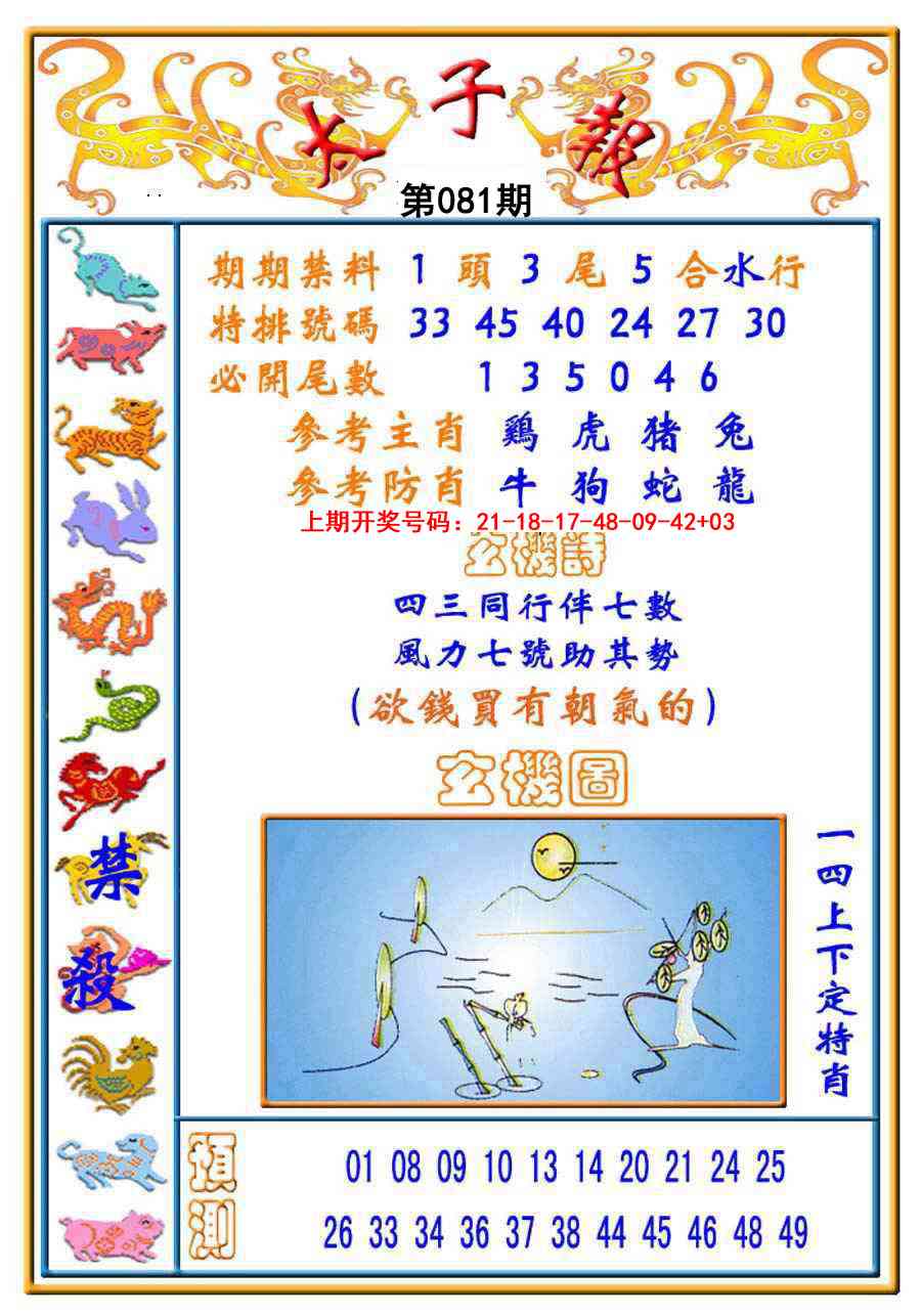 081期太子报[图]